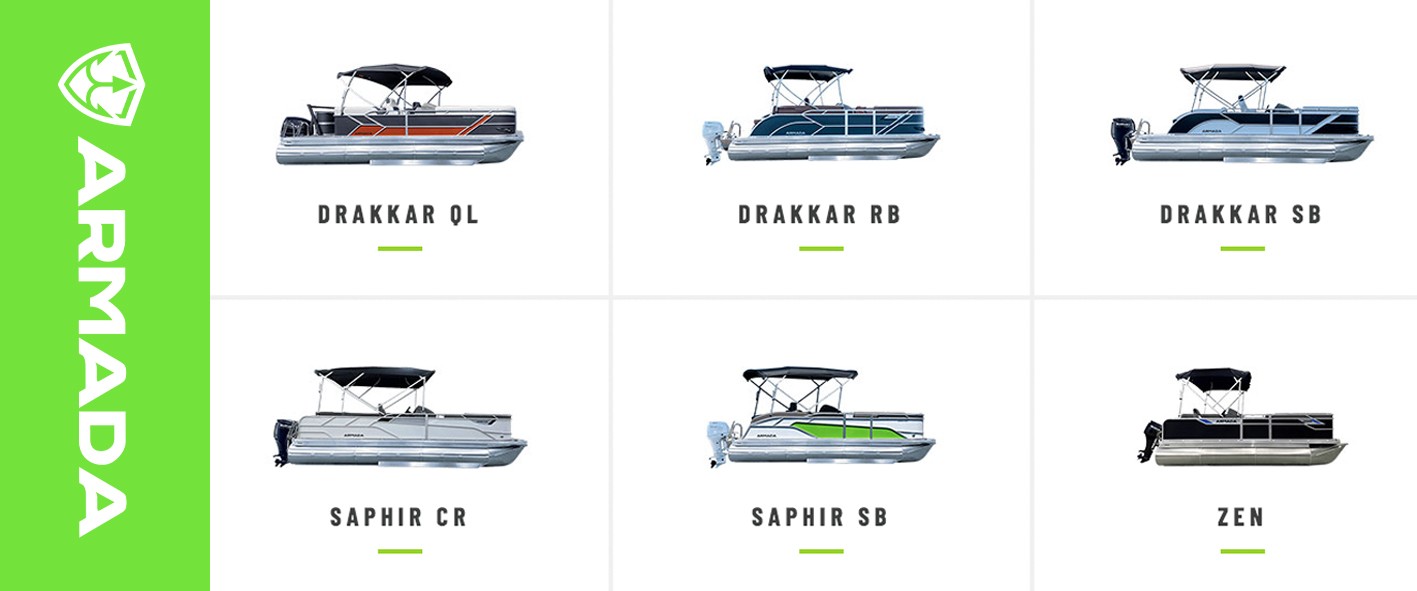 Armada Pontoons