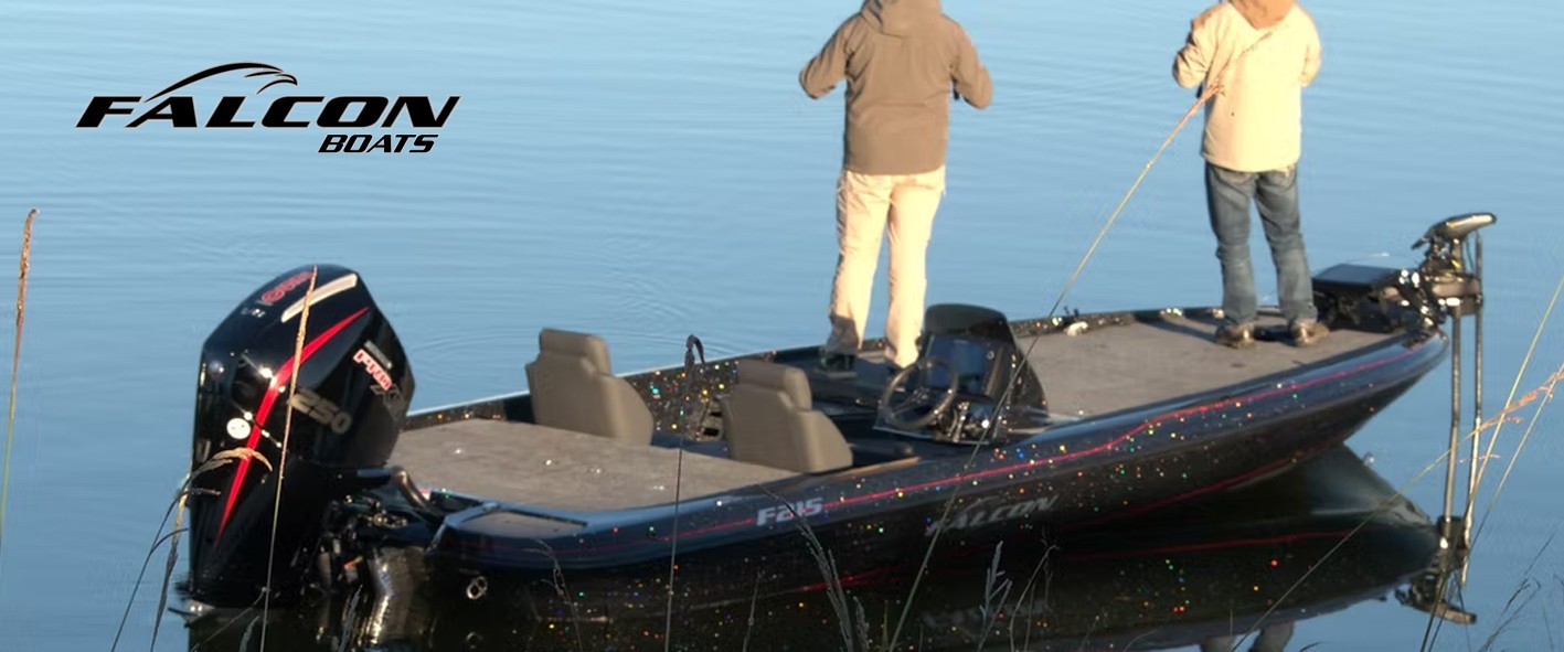 Falcon Bass Boats 2